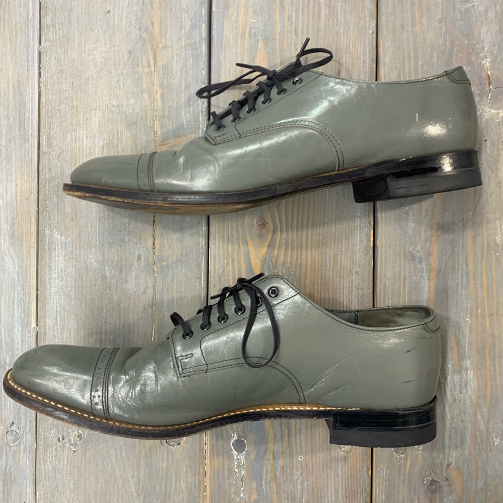 Stacy Adams | Men’s Oxford Loafers | USED | 10 D |